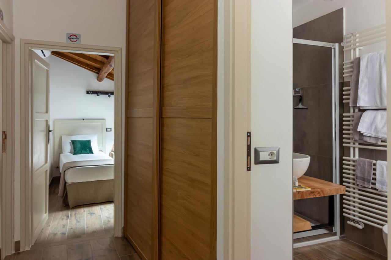 Bed And Box - Vt02 Locazione Turistica Apartment Viterbo Bagian luar foto