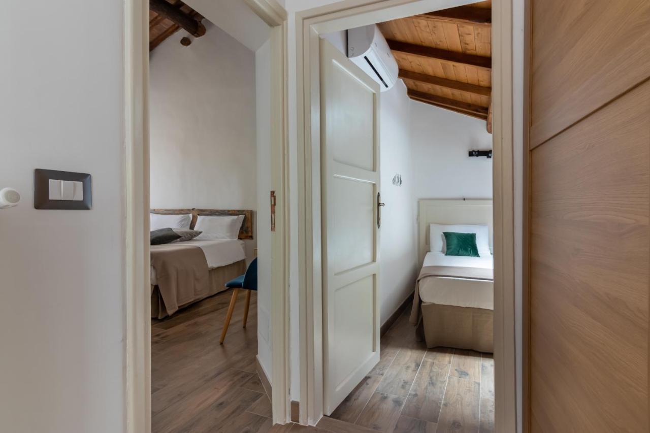 Bed And Box - Vt02 Locazione Turistica Apartment Viterbo Bagian luar foto